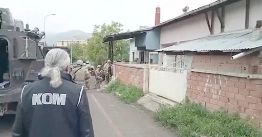 49 İLDE TEFECİ OPERASYONU