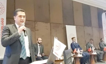 5. B&Ouml;LGE ASKOM TOPLANTISI BATMAN'DA GER&Ccedil;EKLEŞTİ