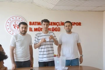 5 ŞANSLI &Ouml;ĞRENCİ KURAYLA BELİRLENDİ