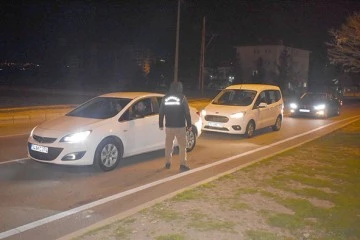 500 PERSONELLE YILBAŞI DENETİMİ