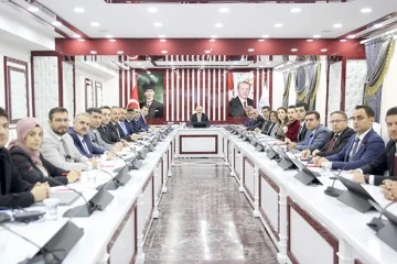 51 VİLAYETTE UYGULAMA BATMAN&rsquo;DA HAYATA GE&Ccedil;İYOR: AYKOME