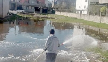 6 EKİPLE B&Uuml;T&Uuml;N BATMAN İLA&Ccedil;LANIYOR