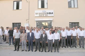 &nbsp;6. MAHALLE BULUŞMASI: GAP MAHALLESİ
