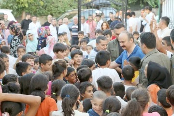 7. MAHALLE BULUŞMASI PETROLKENT&rsquo;TE GER&Ccedil;EKLEŞTİ