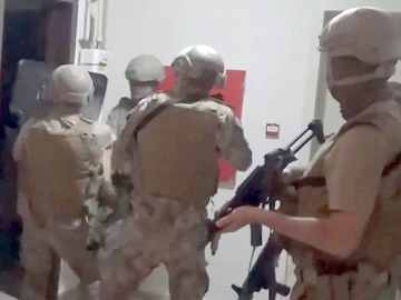 75 İLDE SİLAH KA&Ccedil;AKLIĞINA OPERASYONU