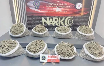 8 KİLO SHUNK ELE GE&Ccedil;İRİLDİ