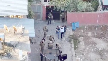 81 İLDE &Ccedil;EMBER OPERASYONU