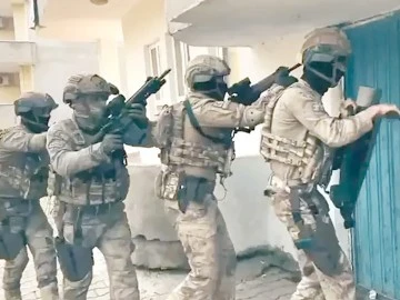 81 İLDE NARKO&Ccedil;ELİK-13 OPERASYONU: 194 G&Ouml;ZALTI