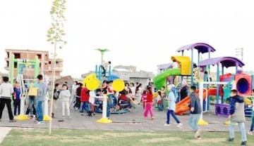 81 K&Ouml;YE &Ccedil;OCUK OYUN GRUBU KURULDU