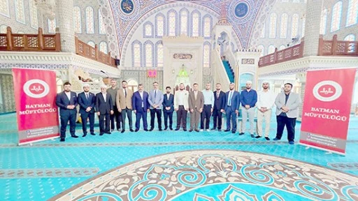 EZANI G&Uuml;ZEL OKUMA YARIŞMASI B&Ouml;LGE FİNALİ YAPILDI