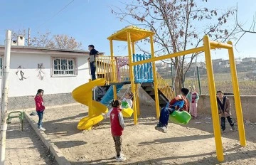 9 K&Ouml;YE &Ccedil;OCUK OYUN GRUBU KURULDU