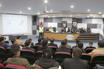 97 PERSONELE EĞİTİM