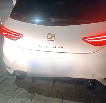 ABARTI EGZOZ KULLANAN S&Uuml;R&Uuml;C&Uuml;LERE 22.329 TL CEZA