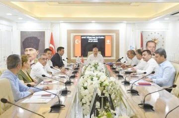 ACİL DURUM Y&Ouml;NETİMİ G&Ouml;R&Uuml;Ş&Uuml;LD&Uuml;