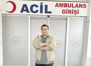 ACİL TIP UZMANI G&Ouml;REVE BAŞLADI