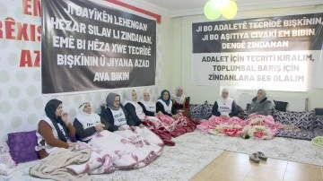 ADALET N&Ouml;BETİ, 34.G&Uuml;NE ULAŞTI