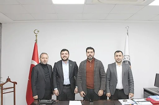 ADLİ YARDIM PROTOKOL&Uuml; İMZALANDI