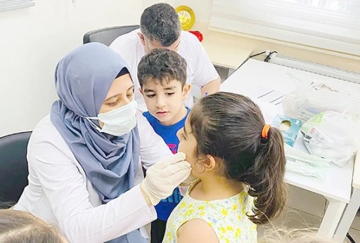 ADSH&rsquo;DEN &Ccedil;OCUKLARA Y&Ouml;NELİK &Ouml;RNEK UYGULAMA