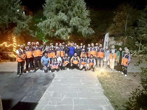 AFAD, G&Ouml;N&Uuml;LL&Uuml;LERLE OLASI AFETLERE HAZIRLANIYOR