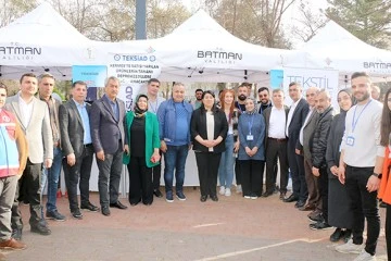 AFETZEDELER İ&Ccedil;İN TEK SES TEK Y&Uuml;REK