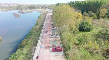 AĞA&Ccedil;LANDIRMA &Ccedil;ALIŞMALARI BAŞLADI