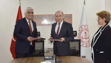 AĞA&Ccedil;LANDIRMA PROTOKOL&Uuml; İMZALANDI