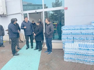 AĞIZ VE DİŞ SAĞLIĞI MERKEZİNDEN YARDIM KAMPANYASI