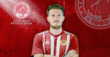 AHMET KESİM PETROLSPOR&rsquo;DA