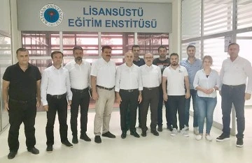 AKADEMİK BİRİMLERE ZİYARET