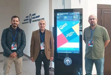 AKADEMİSYENLER &lsquo;KALİTE G&Uuml;VENCE&rsquo; &Ccedil;ALIŞTAYINA KATILDI