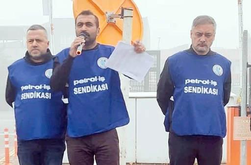 AKKUŞ &ldquo;TPAO KİMSENİN ARKA BAH&Ccedil;ESİ DEĞİLDİR&rdquo;