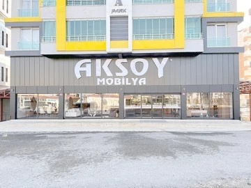 AKSOY MOBİLYA&rsquo;NIN A&Ccedil;ILIŞ B&Uuml;T&Ccedil;ESİ DEPREMZEDELERE