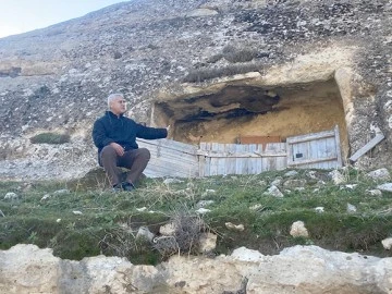 AKTİVİST BULUT, MAĞARAYA TAŞINDI