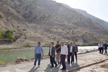 ALI&Ccedil;LI&rsquo;DA &Ccedil;EVRE D&Uuml;ZENLEMESİ YAPILDI