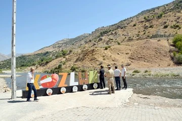 ALI&Ccedil;LI MESİRE ALANI GENİŞLETİLİYOR