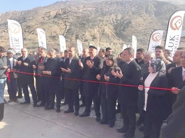 ALI&Ccedil;LI MESİRE ALANI HİZMETE A&Ccedil;ILDI