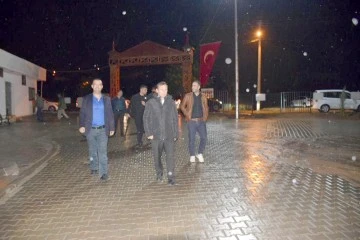 ALI&Ccedil;LI MESİRE ALANI İNCELENDİ