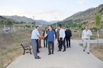 ALI&Ccedil;LI YAZ ŞENLİĞİ D&Uuml;ZENLENDİ