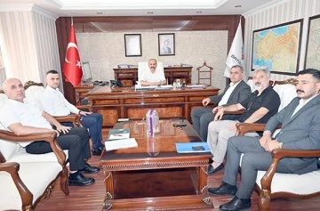 ALTIN VE G&Uuml;M&Uuml;Ş İŞLEMECİLİĞİ K&Uuml;&Ccedil;&Uuml;K SANAYİ SİTESİ KURULUYOR