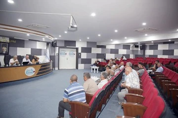 ALTINCI HALK TOPLANTISI GER&Ccedil;EKLEŞTİRİLDİ