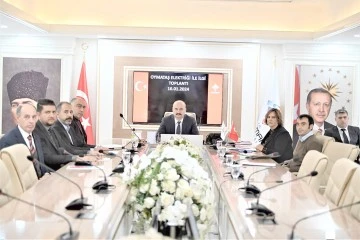 ALTYAPI &Ccedil;ALIŞMALARI G&Ouml;R&Uuml;Ş&Uuml;LD&Uuml;