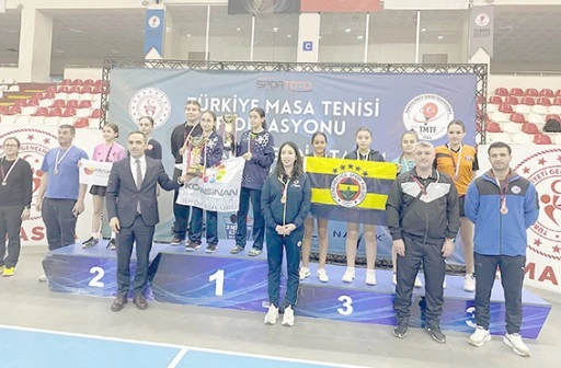 AMASYA'DAN DERECEYLE D&Ouml;ND&Uuml;LER