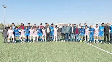 AMAT&Ouml;R LİG&rsquo;TE İLK HAFTA HEYECANI 