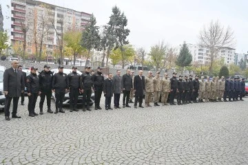 ARA&Ccedil;LAR, T&Ouml;RENLE TESLİM EDİLDİ