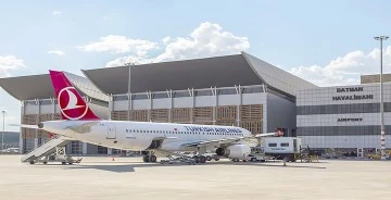 ARALIK&rsquo;TA 51 BİN YOLCU U&Ccedil;TU