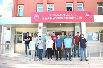 ARICILIK KURSLARI DEVAM EDİYOR