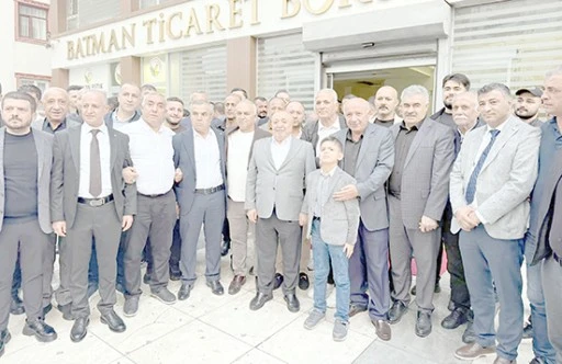 ARİF G&Uuml;NEŞ YENİDEN BAŞKAN SE&Ccedil;İLDİ