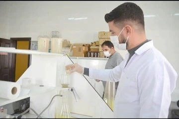 ARITMA TESİSİNDEN &Ccedil;İFT&Ccedil;İLERE B&Uuml;Y&Uuml;K KATKI