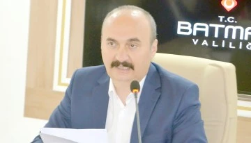 &ldquo;ASAYİŞ OLAYLARINDA AZALMA VAR&rdquo;