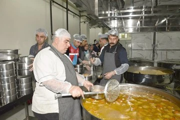 AŞEVLERİ HİZMETİNE A&Ccedil;ILDI